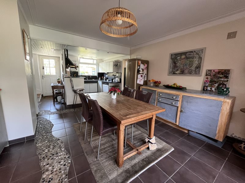 Vente Maison DOMPIERRE SUR MER - 9 pièces -195 m² - (17139)