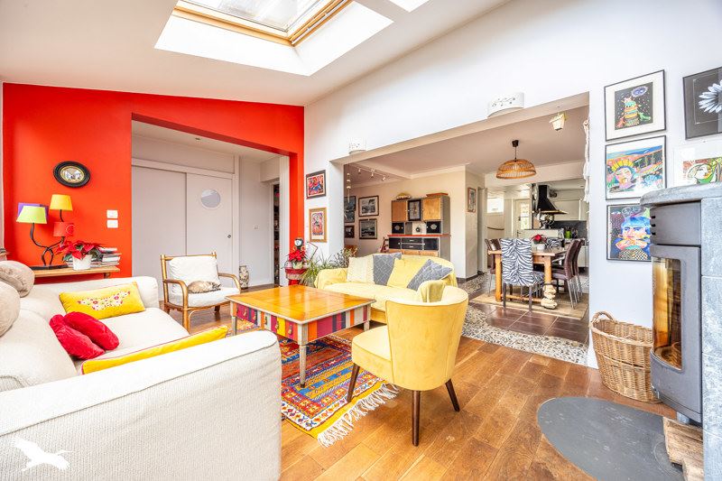 Vente Maison DOMPIERRE SUR MER - 9 pièces -195 m² - (17139)