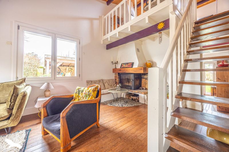 Vente Maison DOMPIERRE SUR MER - 9 pièces -195 m² - (17139)
