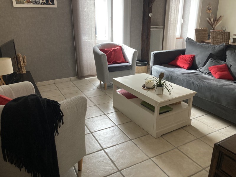Vente Maison DOMPIERRE SUR MER - 5 pièces -105 m² - (17139)