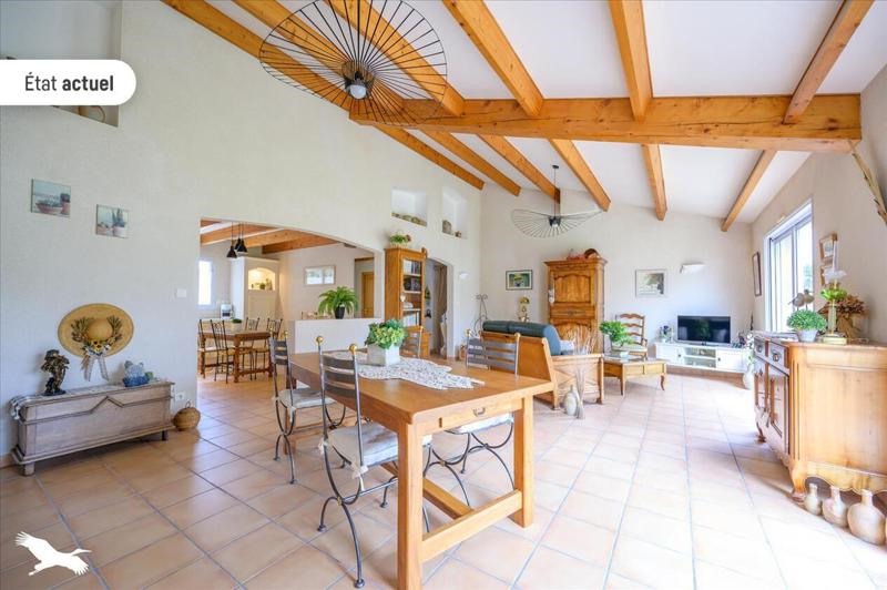 Vente Maison ST XANDRE - 5 pièces -120 m² - (17138)