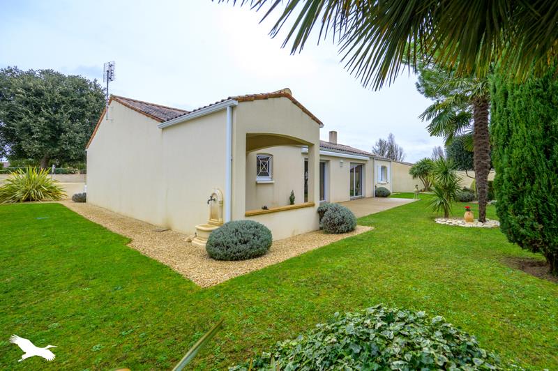 Vente Maison ST XANDRE - 5 pièces -120 m² - (17138)