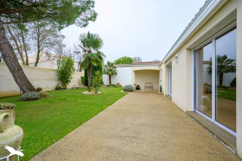 Vente Maison ST XANDRE - 5 pièces -120 m² - (17138)