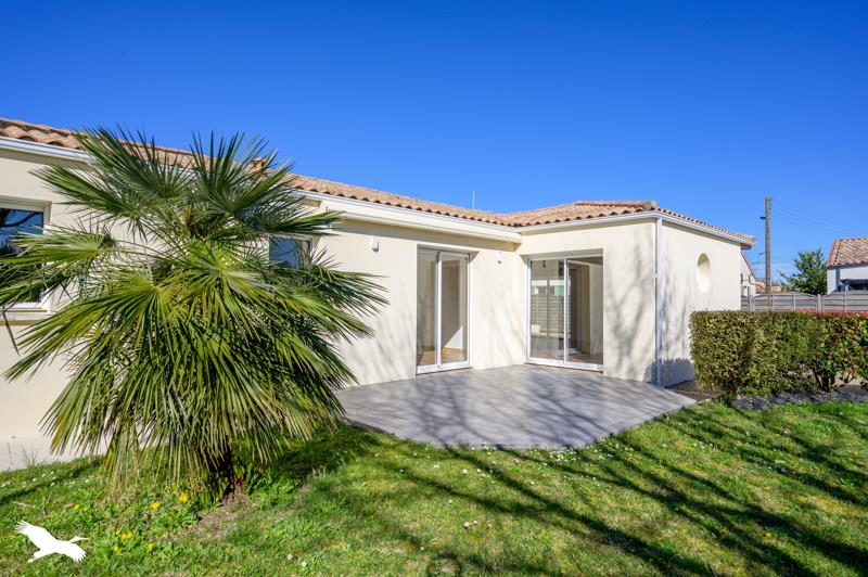 Vente Maison DOMPIERRE SUR MER - 6 pièces -154 m² - (17139)