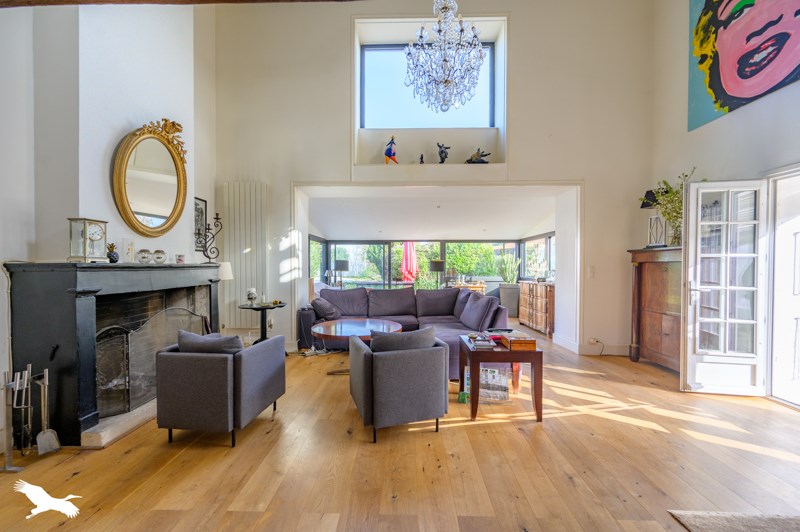Vente Maison PUILBOREAU - 6 pièces -210 m² - (17138)