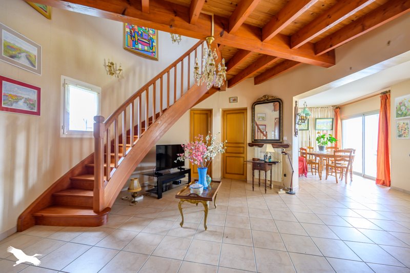 Vente Maison PUILBOREAU - 7 pièces -172 m² - (17138)