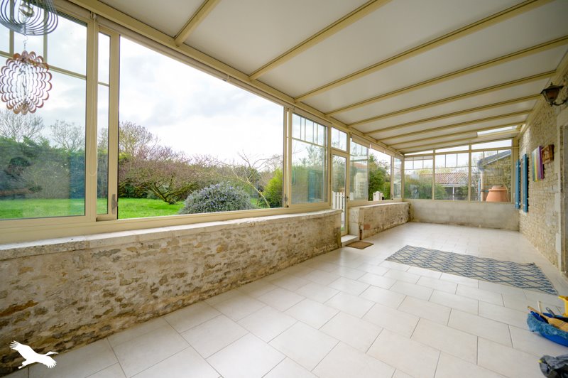 Vente Maison ST XANDRE - 9 pièces -204 m² - (17138)