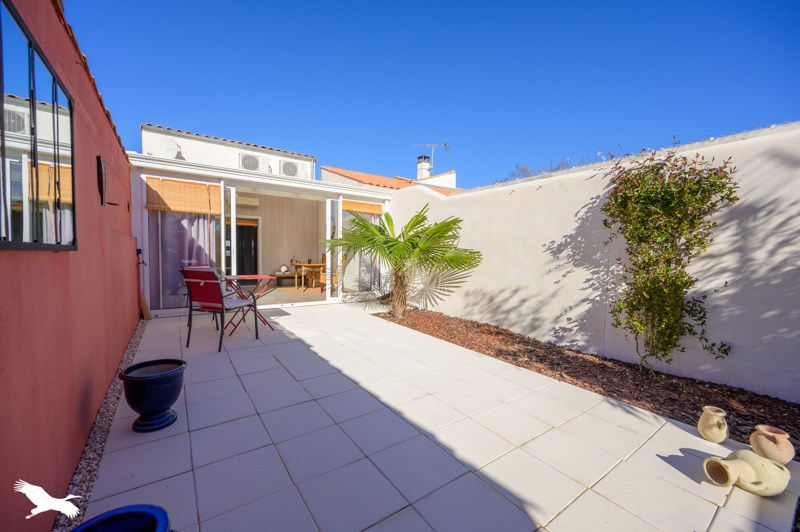 Vente Maison PUILBOREAU - 3 pièces -63 m² - (17138)