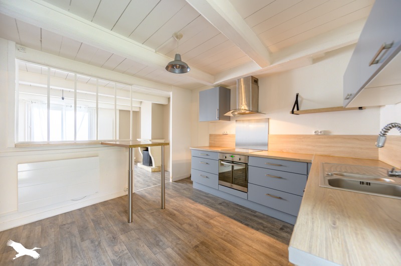 Vente Maison STE SOULLE - 5 pièces -102 m² - (17220)