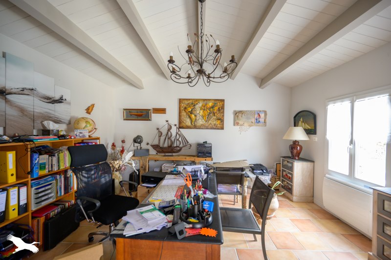 Vente Maison DOMPIERRE SUR MER - 6 pièces -175 m² - (17139)