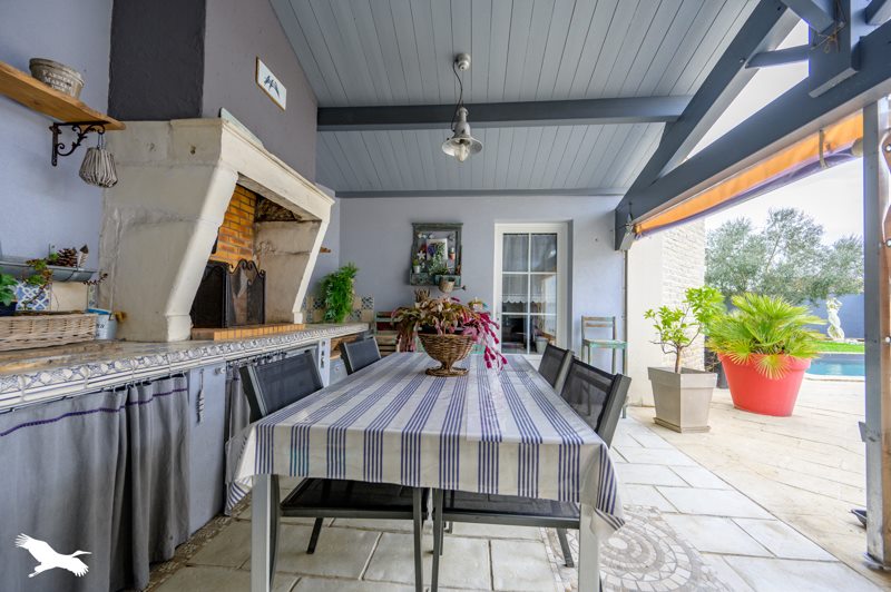 Vente Maison DOMPIERRE SUR MER - 6 pièces -175 m² - (17139)