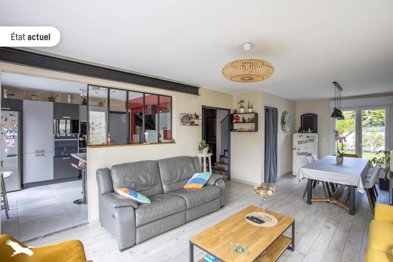 Vente Maison PUILBOREAU - 6 pièces -137 m² - (17138)