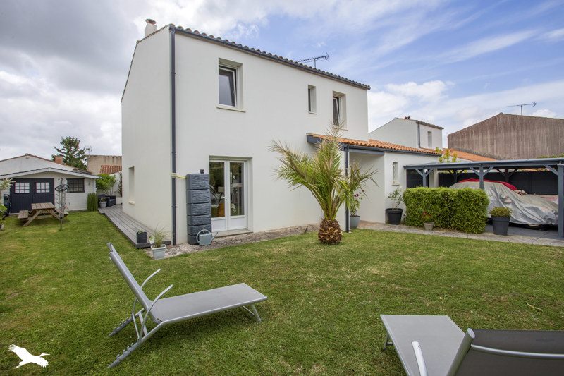 Vente Maison PUILBOREAU - 6 pièces -137 m² - (17138)