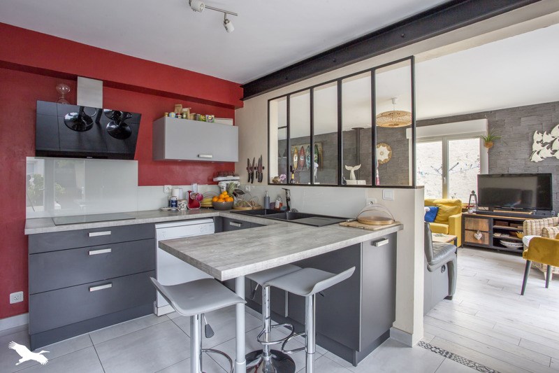 Vente Maison PUILBOREAU - 6 pièces -137 m² - (17138)
