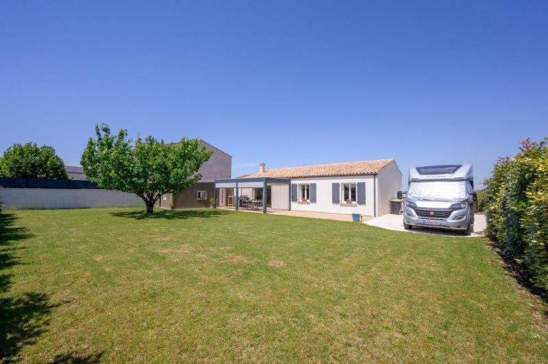 Vente Maison PUILBOREAU - 5 pièces -103 m² - (17138)