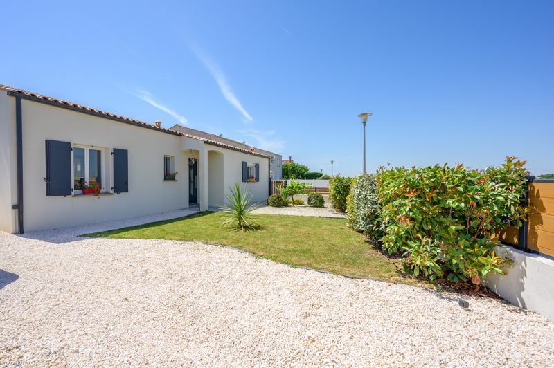 Vente Maison PUILBOREAU - 5 pièces -103 m² - (17138)