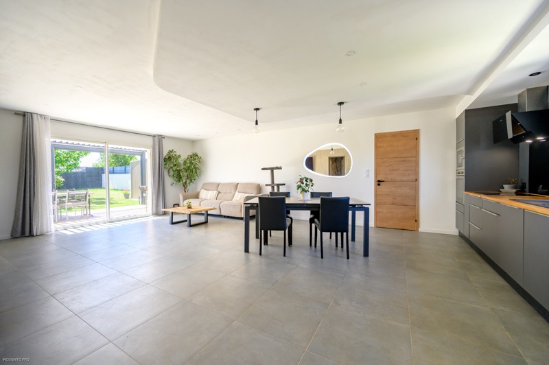 Vente Maison PUILBOREAU - 5 pièces -103 m² - (17138)