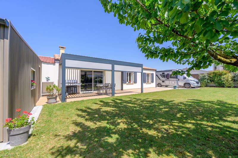 Vente Maison PUILBOREAU - 5 pièces -103 m² - (17138)
