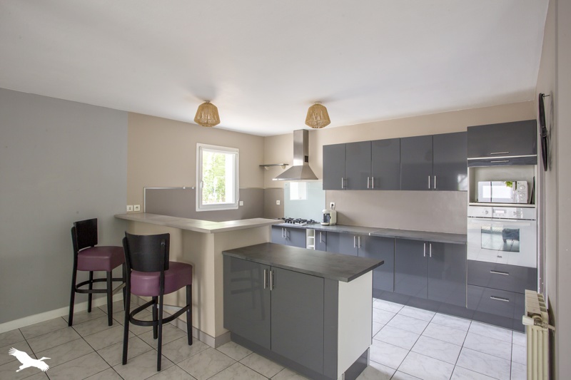 Vente Maison PUILBOREAU - 5 pièces -98 m² - (17138)