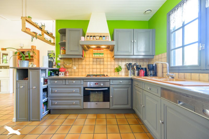Vente Maison STE SOULLE - 6 pièces -109 m² - (17220)