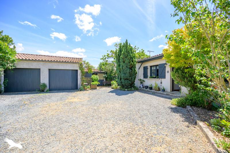 Vente Maison Sainte-Soulle 17220 6 pièces - 109 m²