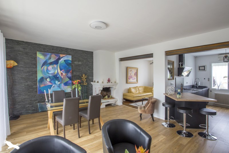Vente Maison DOMPIERRE SUR MER - 7 pièces -157 m² - (17139)