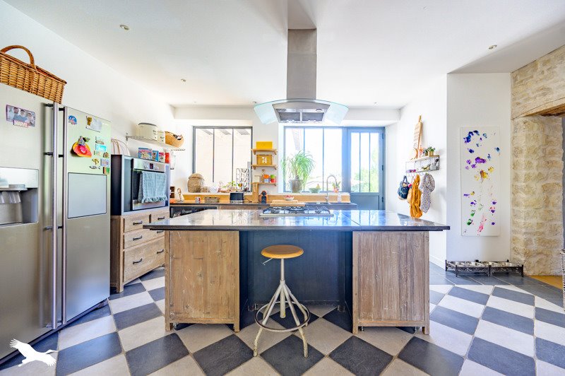 Vente Maison STE SOULLE - 7 pièces -260 m² - (17220)