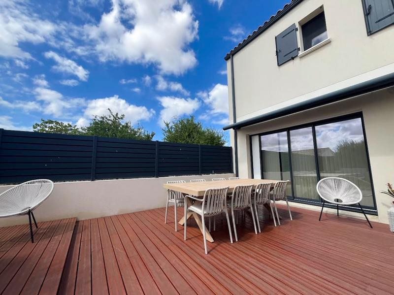 Vente Maison PUILBOREAU - 4 pièces -97 m² - (17138)