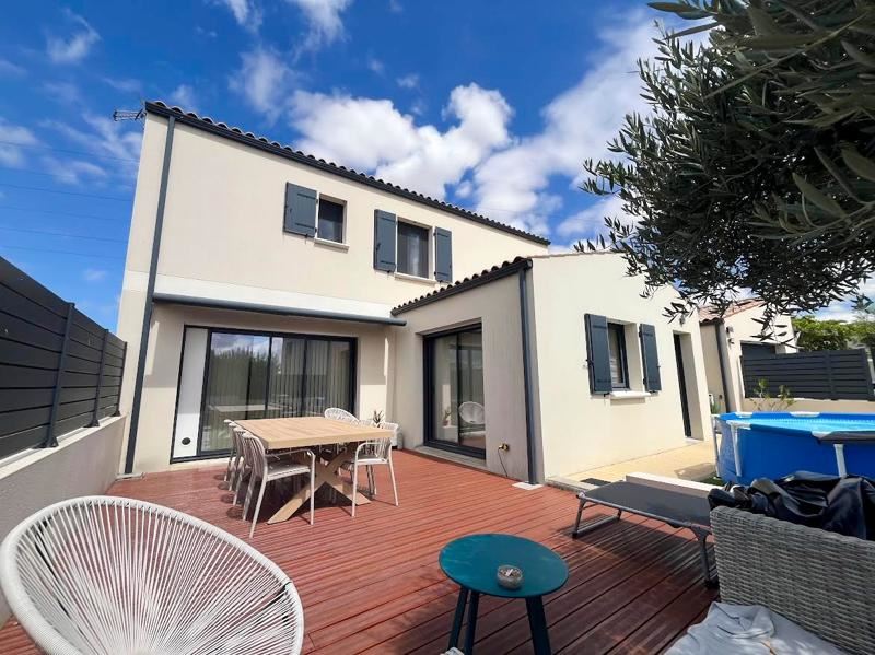 Vente Maison PUILBOREAU - 4 pièces -97 m² - (17138)