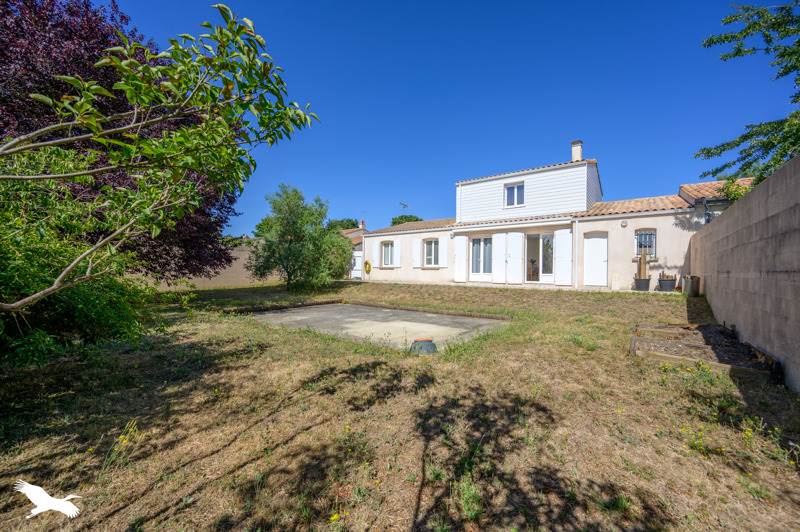 Vente Maison DOMPIERRE SUR MER - 6 pièces -115 m² - (17139)