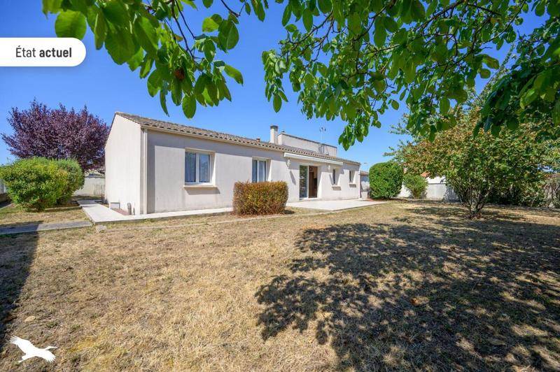 Vente Maison ST XANDRE - 6 pièces -115 m² - (17138)