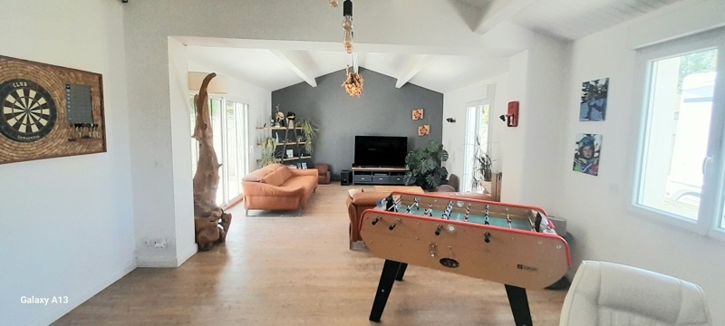 Vente Maison ST XANDRE - 6 pièces -192 m² - (17138)