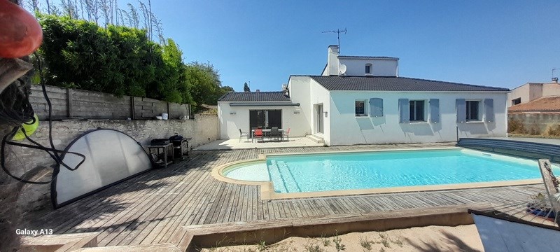 Vente Maison ST XANDRE - 6 pièces -192 m² - (17138)