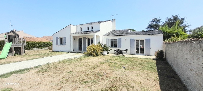 Vente Maison ST XANDRE - 6 pièces -192 m² - (17138)