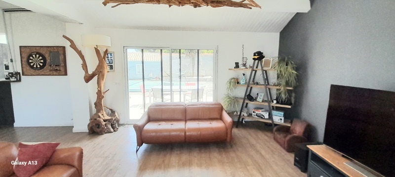 Vente Maison ST XANDRE - 6 pièces -192 m² - (17138)