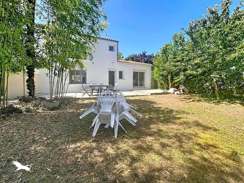 Vente Maison Dompierre-sur-Mer 17139 4 pièces - 114 m²