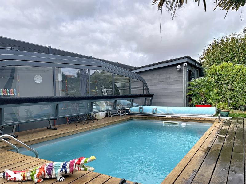 Vente Maison Saint-Xandre - 5 pièces -113 m² - (17138)