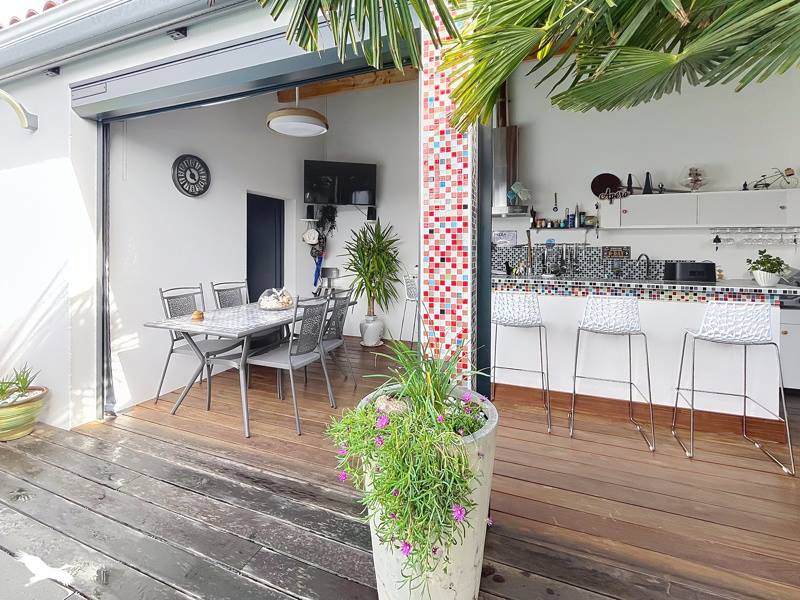 Vente Maison Saint-Xandre - 5 pièces -113 m² - (17138)