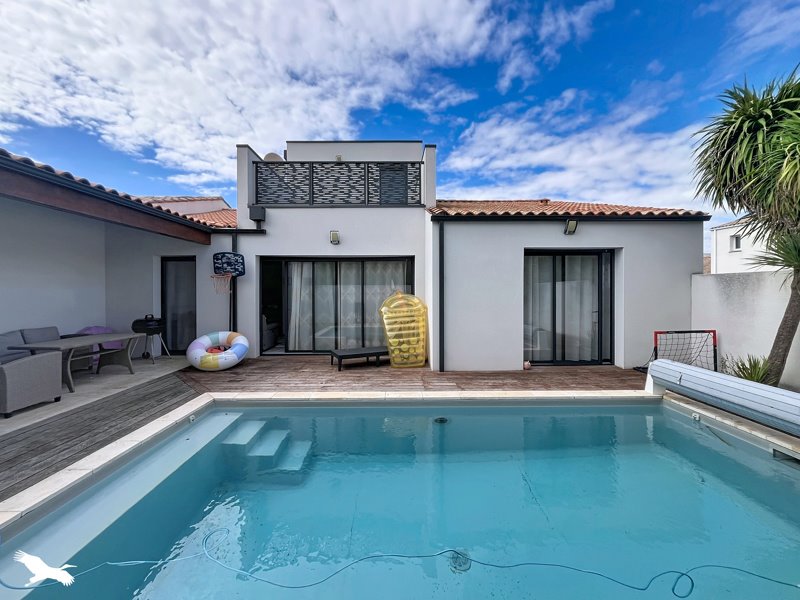 Vente Maison ST XANDRE - 5 pièces -116 m² - (17138)