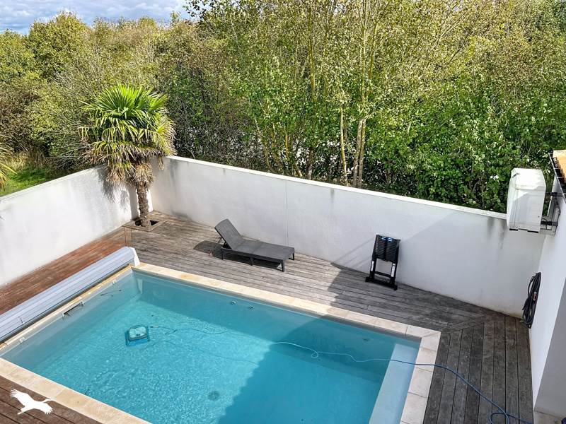 Vente Maison ST XANDRE - 5 pièces -116 m² - (17138)