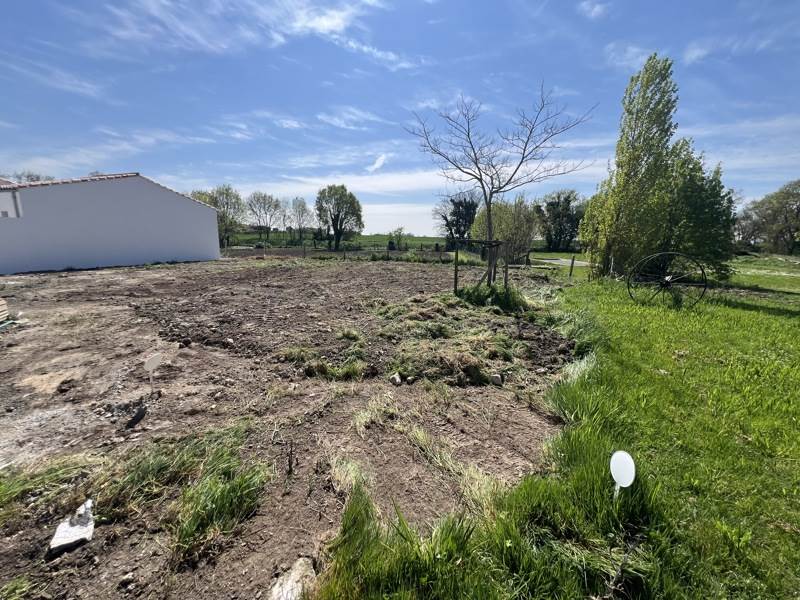 Vente Terrain STE SOULLE - -466 m² - (17220)