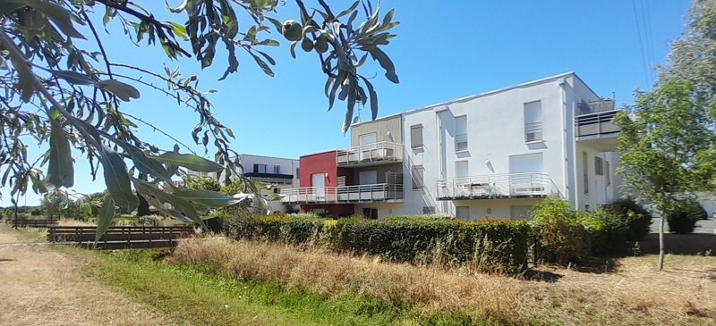 Vente Appartement PUILBOREAU - 2 pièces -38 m² - (17138)