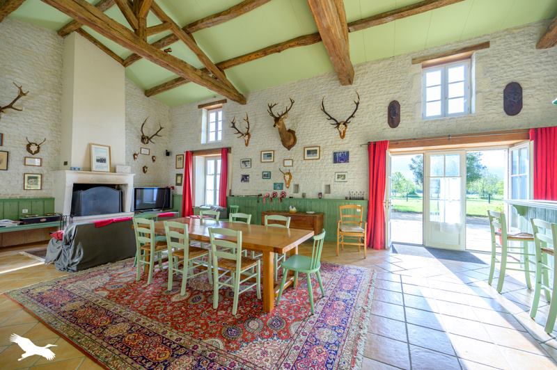 Vente Maison ANDILLY - 9 pièces -336 m² - (17230)