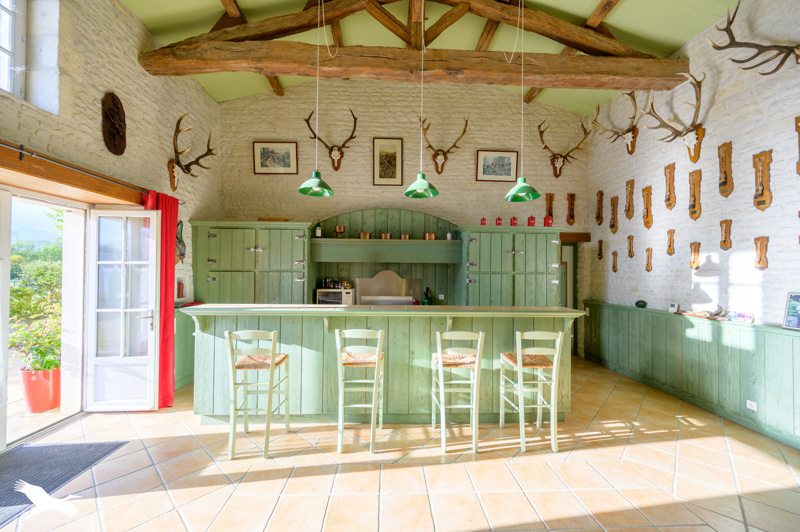 Vente Maison ANDILLY - 9 pièces -336 m² - (17230)