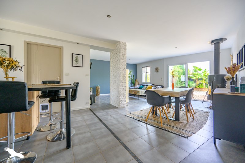 Vente Maison PUILBOREAU - 4 pièces -96 m² - (17138)