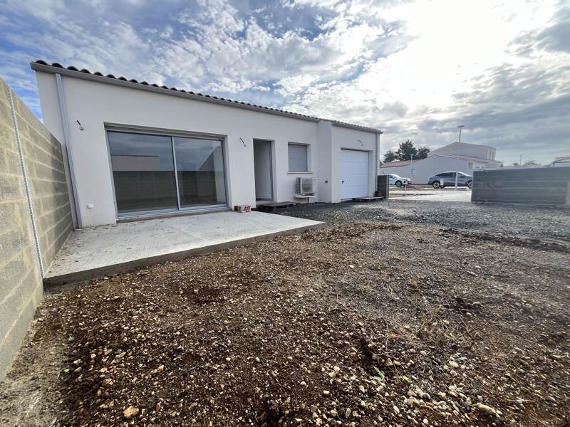 Vente Maison PUILBOREAU - 5 pièces -92 m² - (17138)