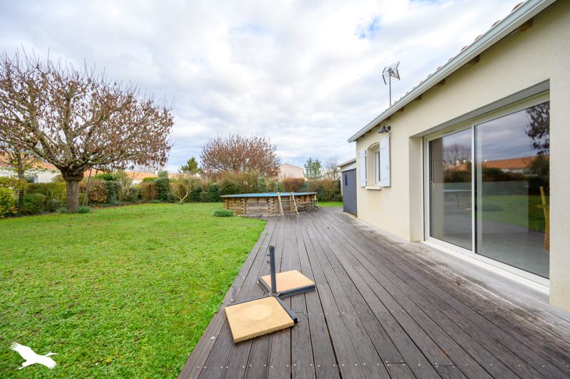Vente Maison DOMPIERRE SUR MER - 6 pièces -130 m² - (17139)