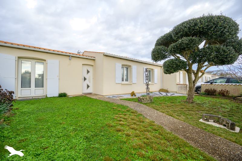 Vente Maison DOMPIERRE SUR MER - 6 pièces -130 m² - (17139)