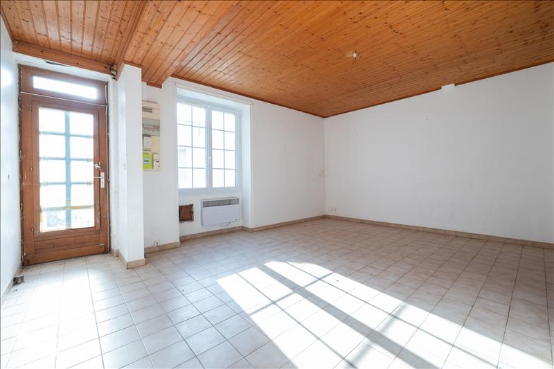 Vente Maison ST DENIS D OLERON - 4 pièces -81 m² - (17650)