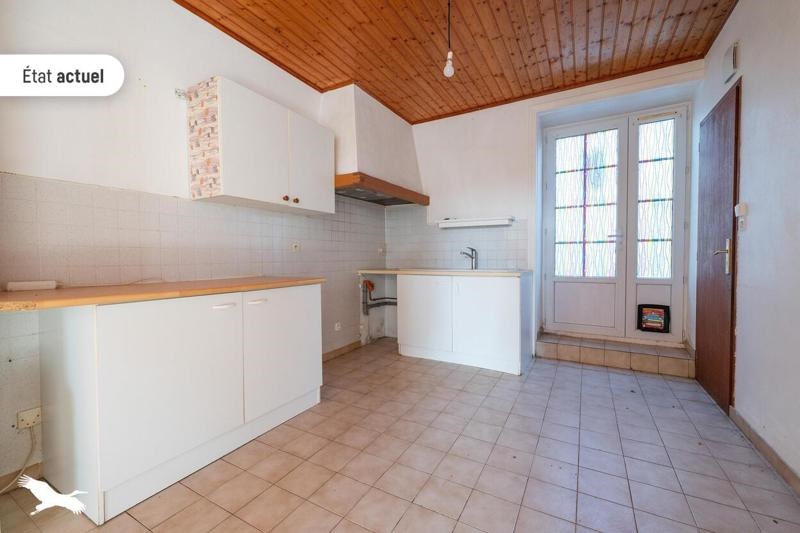 Vente Maison ST DENIS D OLERON - 4 pièces -81 m² - (17650)